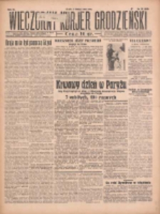 Wieczorny Kurjer Grodzieński 1934.02.07 R.3 Nr36