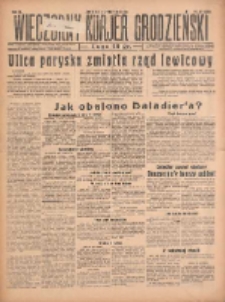 Wieczorny Kurjer Grodzieński 1934.02.08 R.3 Nr37