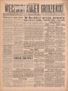 Wieczorny Kurjer Grodzieński 1934.02.14 R.3 Nr43