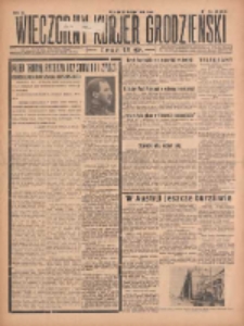 Wieczorny Kurjer Grodzieński 1934.02.20 R.3 Nr49