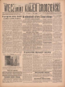 Wieczorny Kurjer Grodzieński 1934.03.09 R.3 Nr66