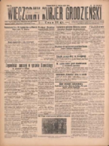 Wieczorny Kurjer Grodzieński 1934.03.12 R.3 Nr69