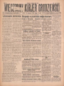 Wieczorny Kurjer Grodzieński 1934.03.13 R.3 Nr70