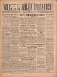 Wieczorny Kurjer Grodzieński 1934.03.15 R.3 Nr72