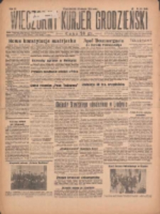 Wieczorny Kurjer Grodzieński 1934.03.26 R.3 Nr83