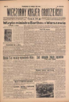 Wieczorny Kurjer Grodzieński 1934.04.23 R.3 Nr108