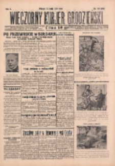 Wieczorny Kurjer Grodzieński 1934.05.22 R.3 Nr136