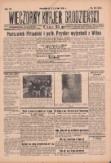 Wieczorny Kurjer Grodzieński 1934.06.25 R.3 Nr170