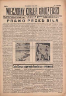 Wieczorny Kurjer Grodzieński 1934.07.02 R.3 Nr177