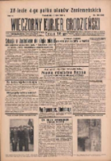 Wieczorny Kurjer Grodzieński 1934.07.09 R.3 Nr184