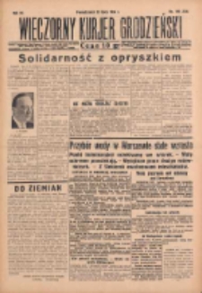 Wieczorny Kurjer Grodzieński 1934.07.23 R.3 Nr198