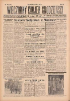 Wieczorny Kurjer Grodzieński 1934.07.30 R.3 Nr205