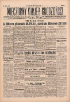 Wieczorny Kurjer Grodzieński 1934.08.20 R.3 Nr226