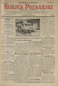 Kurier Poznański 1930.05.07 R.25 nr 208