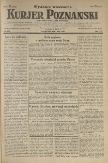 Kurier Poznański 1930.05.07 R.25 nr 209