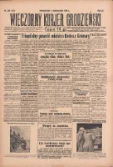 Wieczorny Kurjer Grodzieński 1934.10.01 R.3 Nr268