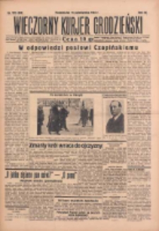 Wieczorny Kurjer Grodzieński 1934.10.15 R.3 Nr282