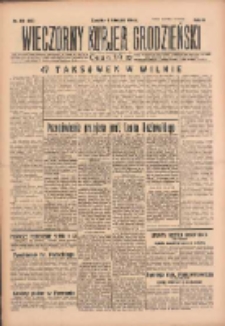 Wieczorny Kurjer Grodzieński 1934.11.01 R.3 Nr299