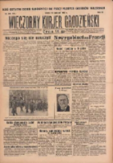 Wieczorny Kurjer Grodzieński 1934.11.10 R.3 Nr308