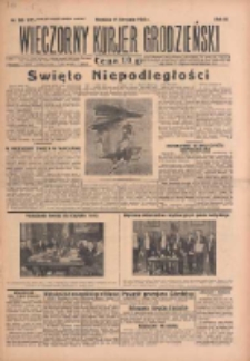 Wieczorny Kurjer Grodzieński 1934.11.11 R.3 Nr309