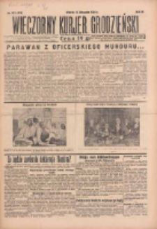 Wieczorny Kurjer Grodzieński 1934.11.13 R.3 Nr311