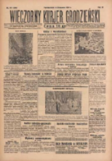 Wieczorny Kurjer Grodzieński 1934.11.19 R.3 Nr317