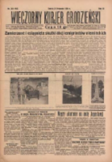 Wieczorny Kurjer Grodzieński 1934.11.24 R.3 Nr322