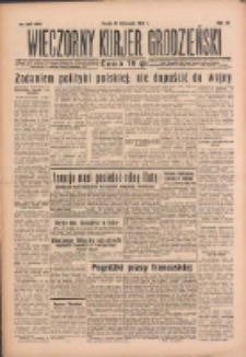 Wieczorny Kurjer Grodzieński 1934.11.28 R.3 Nr326