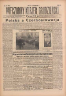 Wieczorny Kurjer Grodzieński 1934.12.01 R.3 Nr329