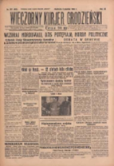 Wieczorny Kurjer Grodzieński 1934.12.09 R.3 Nr337