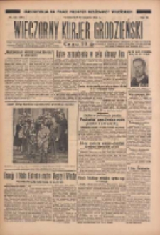 Wieczorny Kurjer Grodzieński 1934.12.10 R.3 Nr338