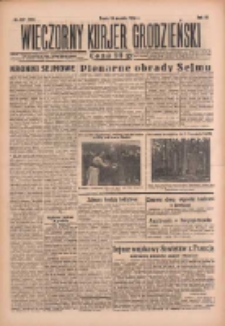 Wieczorny Kurjer Grodzieński 1934.12.19 R.3 Nr347