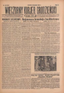 Wieczorny Kurjer Grodzieński 1934.12.20 R.3 Nr348