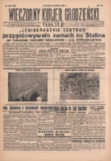 Wieczorny Kurjer Grodzieński 1934.12.27 R.3 Nr353