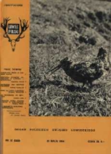 Łowiec Polski 1964 Nr10