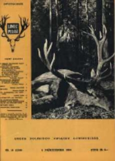 Łowiec Polski 1964 Nr19