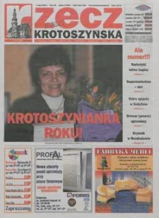 Rzecz Krotoszyńska 2003.05.07 Nr18(426)