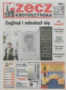 Rzecz Krotoszyńska 2003.05.21 Nr20(428)