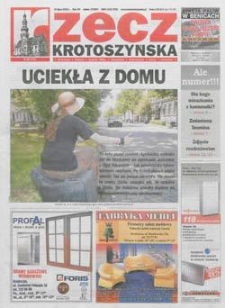 Rzecz Krotoszyńska 2003.07.16 Nr28(436)