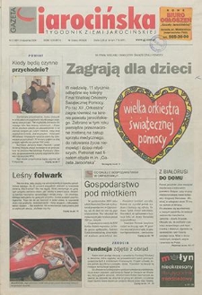 Gazeta Jarocińska 2004.01.09 Nr2(691)