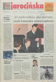 Gazeta Jarocińska 2004.01.30 Nr5(694)