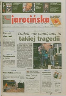 Gazeta Jarocińska 2004.03.19 Nr12(701)