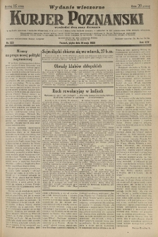 Kurier Poznański 1930.05.16 R.25 nr 225