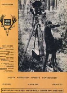 Łowiec Polski 1965 Nr10