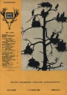 Łowiec Polski 1968 Nr13