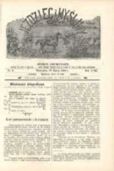 Jeździec i Myśliwy 1908 Nr6