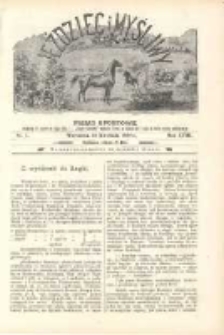 Jeździec i Myśliwy 1908 Nr7