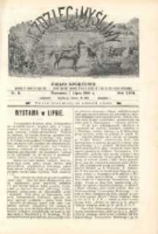 Jeździec i Myśliwy 1908 Nr11