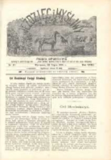 Jeździec i Myśliwy 1908 Nr12