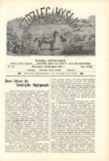 Jeździec i Myśliwy 1908 Nr13